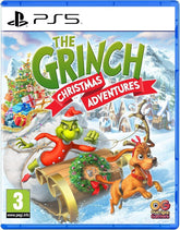 The Grinch: Christmas Adventures Sony Playstation 5 PS5